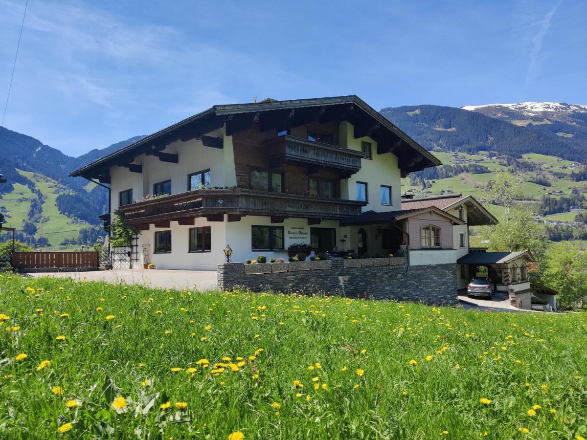 Landhaus Zillertal Ramsau im Zillertal Exterior foto