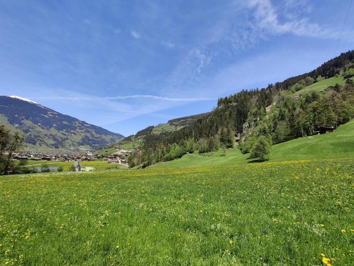 Landhaus Zillertal Ramsau im Zillertal Exterior foto