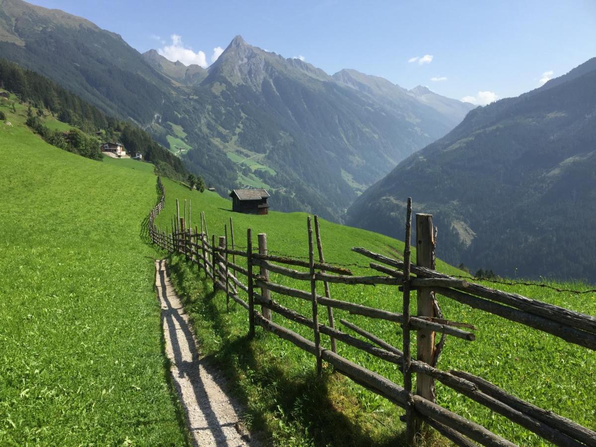 Landhaus Zillertal Ramsau im Zillertal Exterior foto