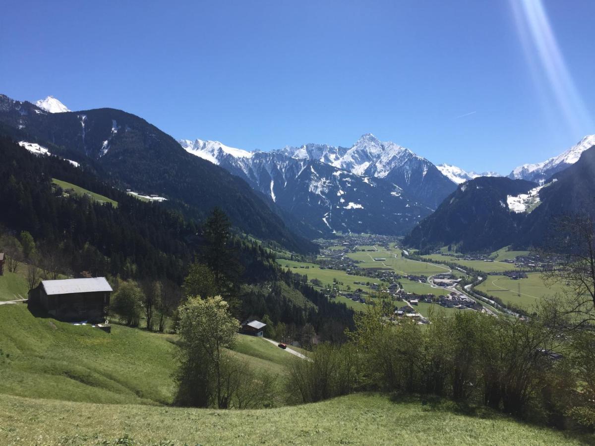 Landhaus Zillertal Ramsau im Zillertal Exterior foto
