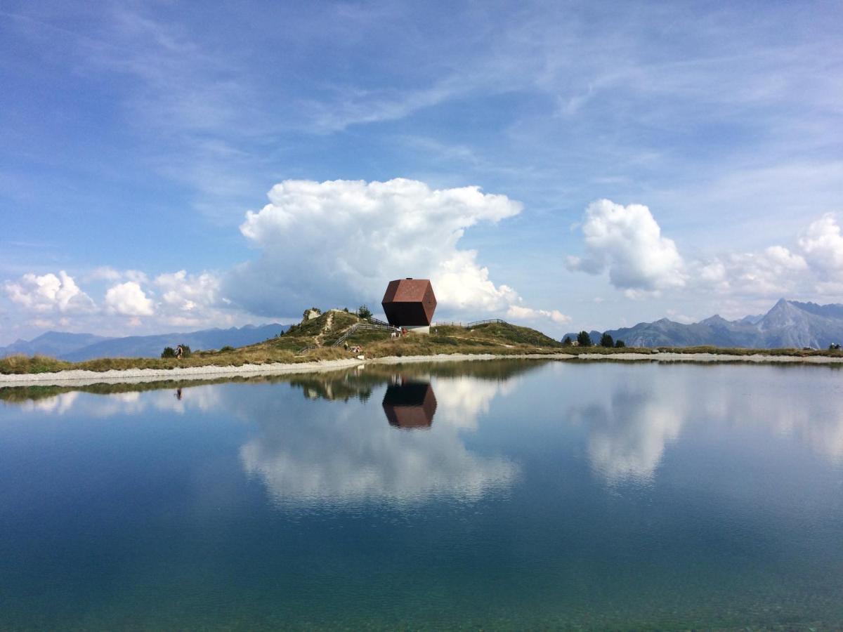 Landhaus Zillertal Ramsau im Zillertal Exterior foto