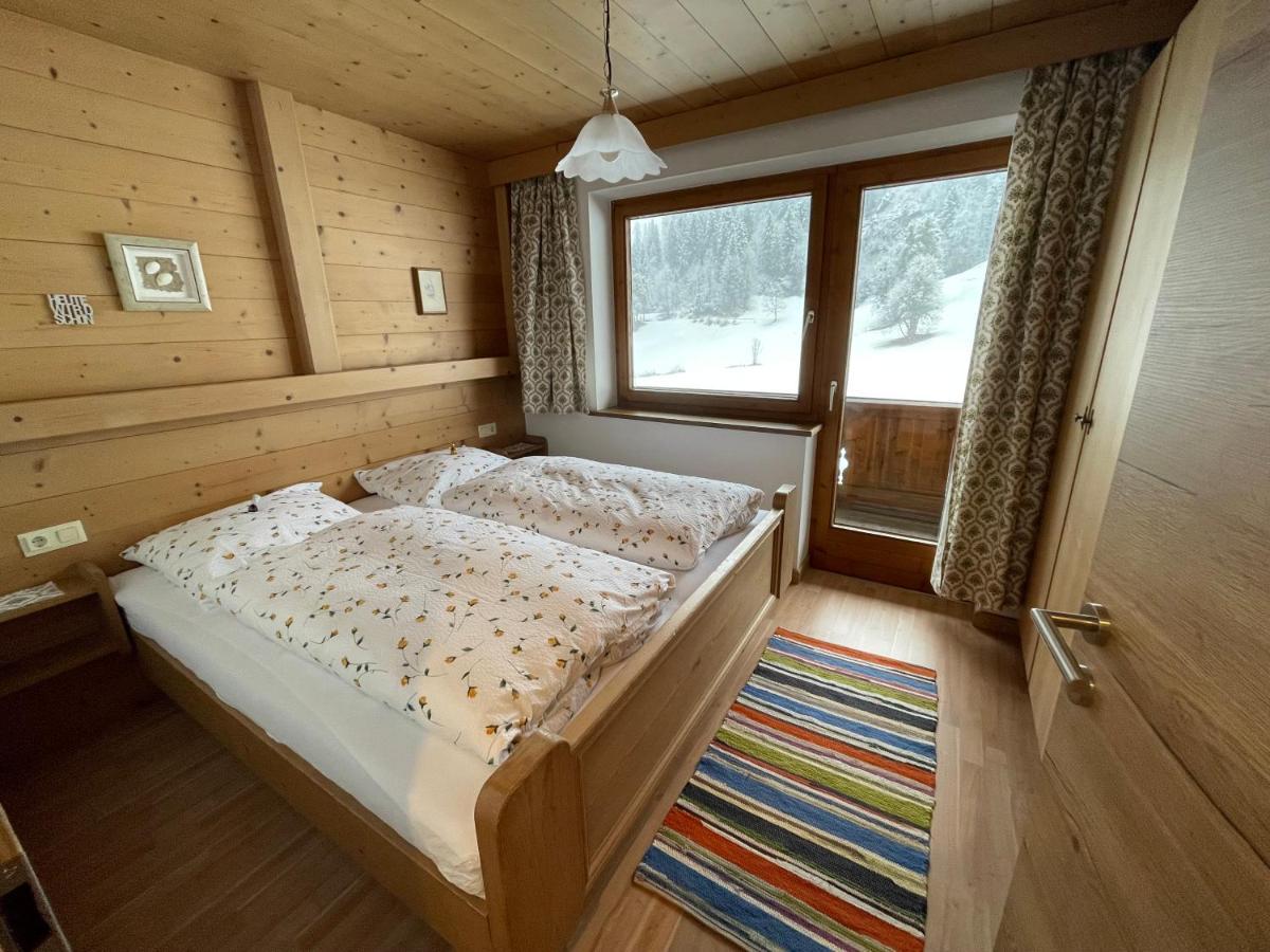 Landhaus Zillertal Ramsau im Zillertal Exterior foto